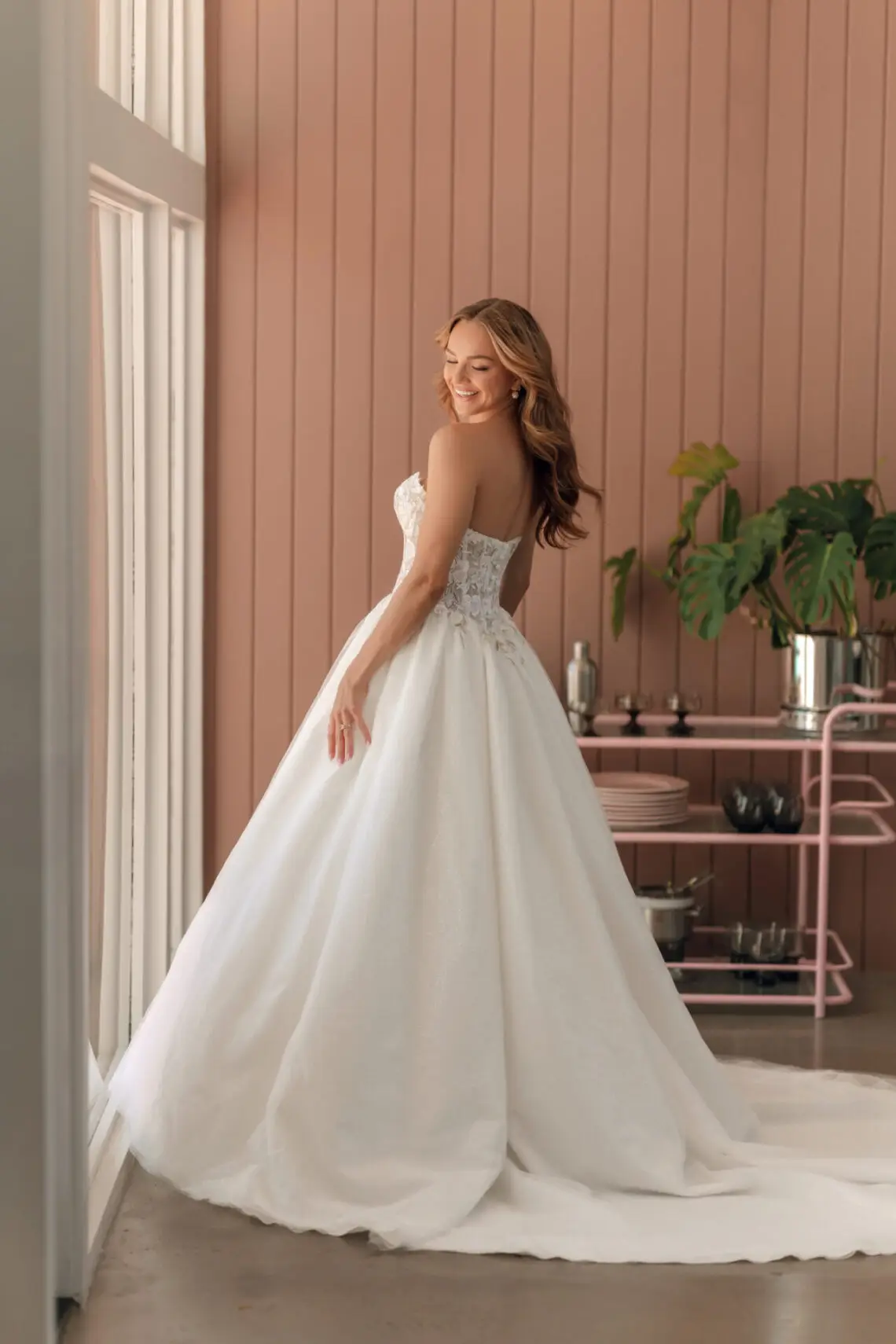 Brautkleid SY8181 von Stella York kaufen bei Weddingworld 4