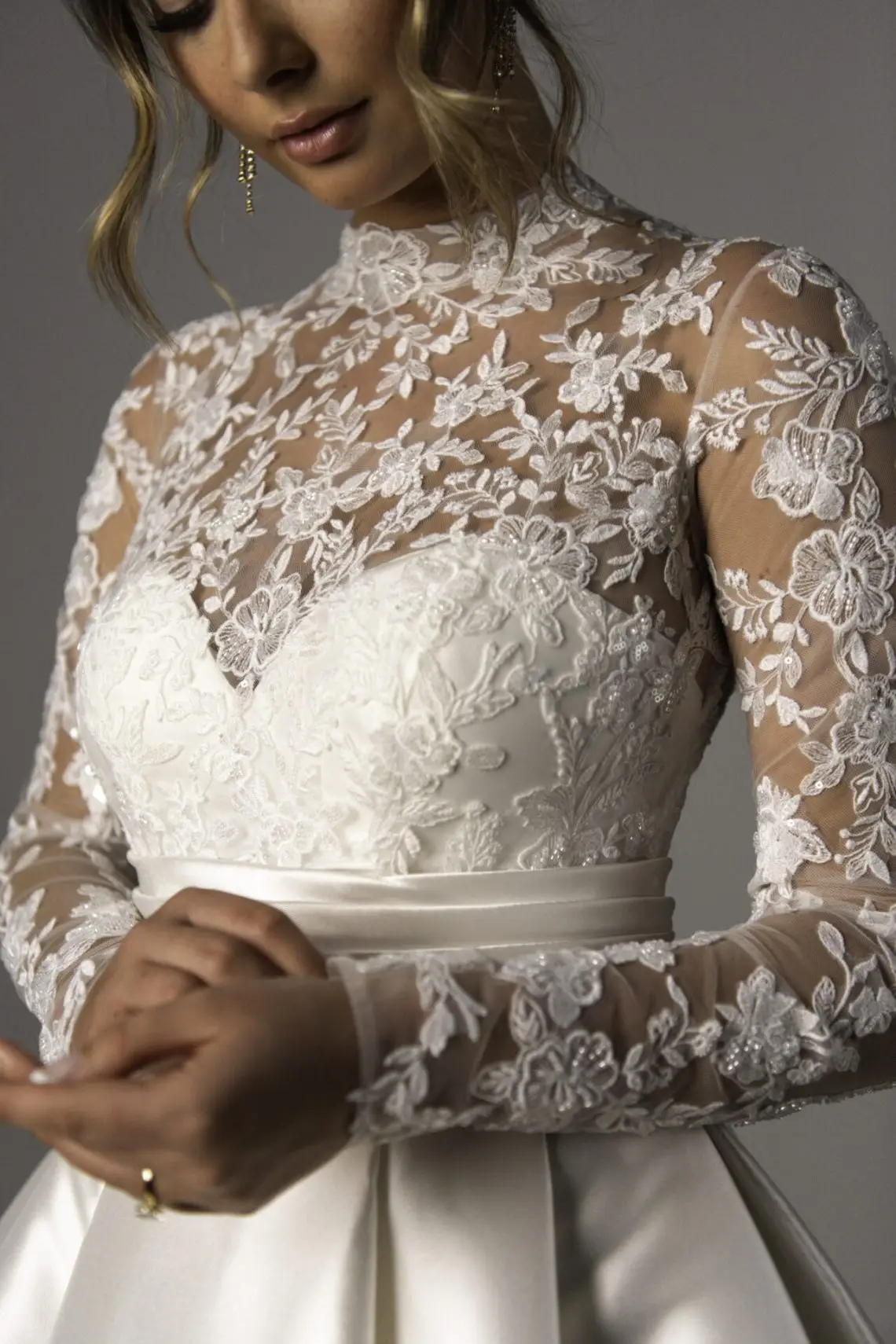 Brautkleid SY8230 von Stella York kaufen bei Weddingworld 2