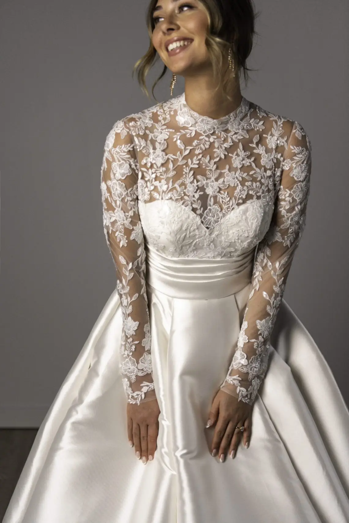 Brautkleid SY8230 von Stella York kaufen bei Weddingworld 3