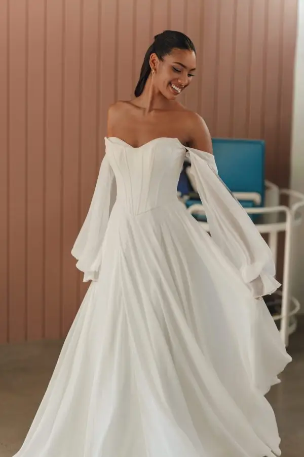 Brautkleider Stella York SY8244