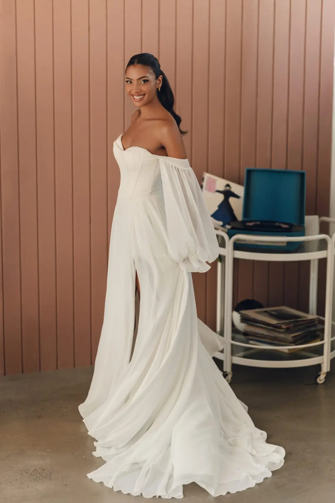 Brautkleid SY8244 von Stella York kaufen bei Weddingworld 2