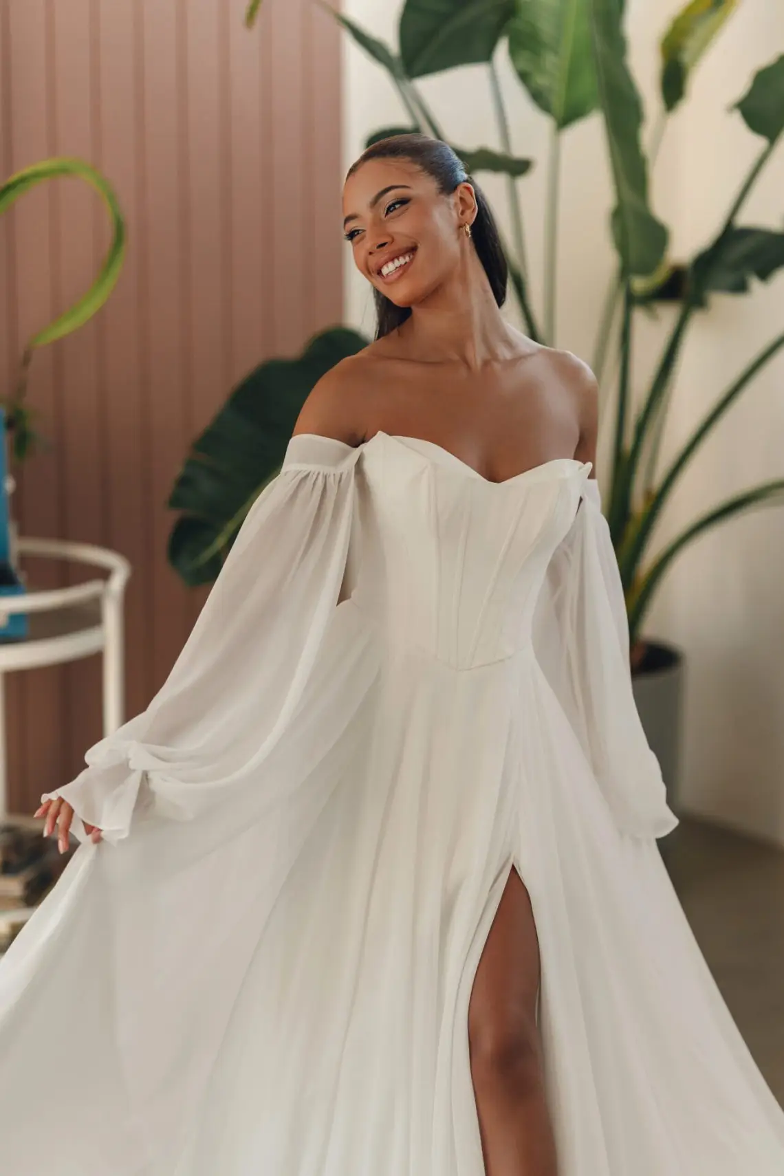 Brautkleid SY8244 von Stella York kaufen bei Weddingworld 3