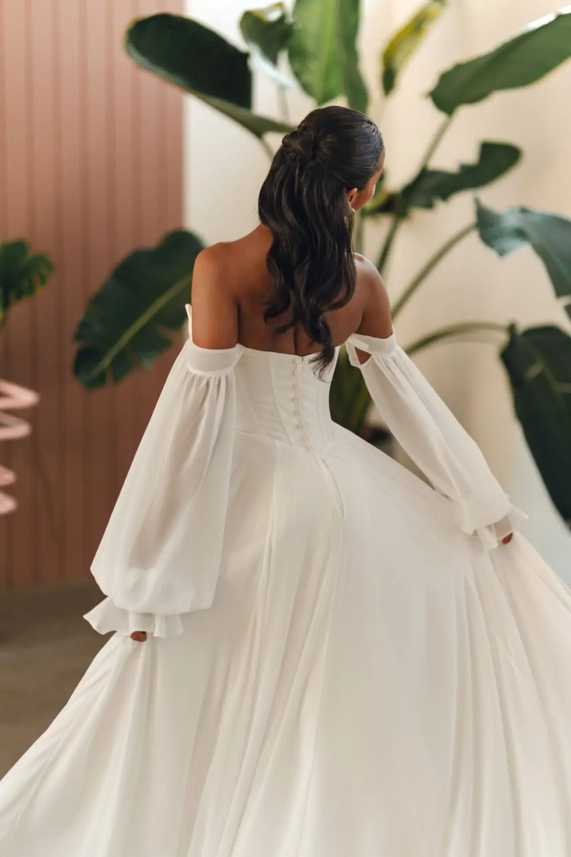 Brautkleid SY8244 von Stella York kaufen bei Weddingworld 4