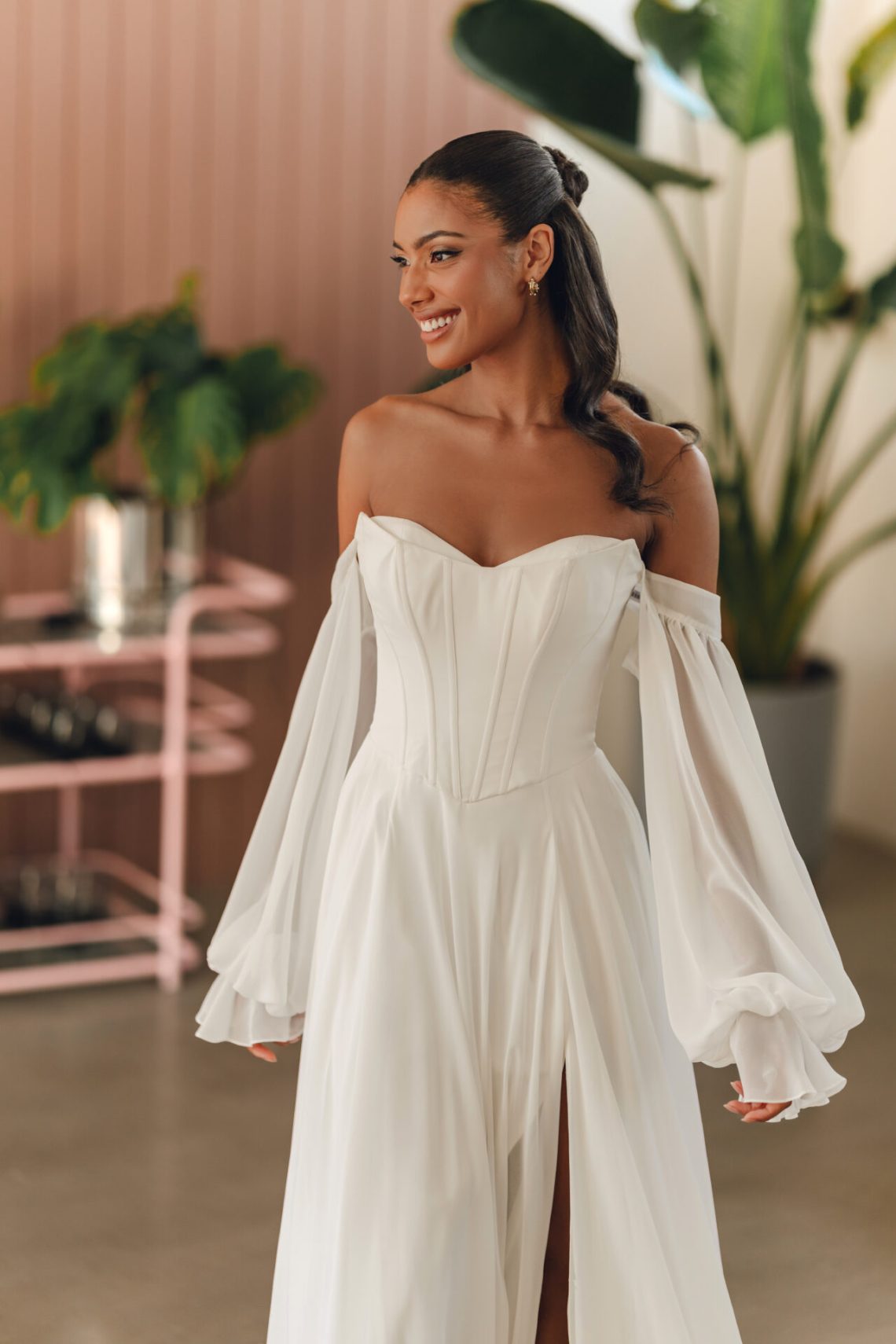 Brautkleid SY8244 von Stella York kaufen bei Weddingworld 5