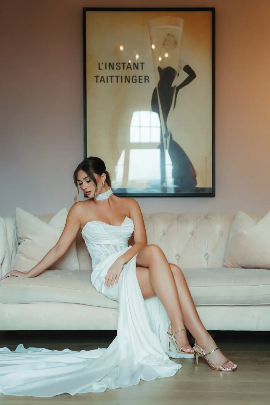 Brautkleid SY8248 von Stella York kaufen bei Weddingworld 2