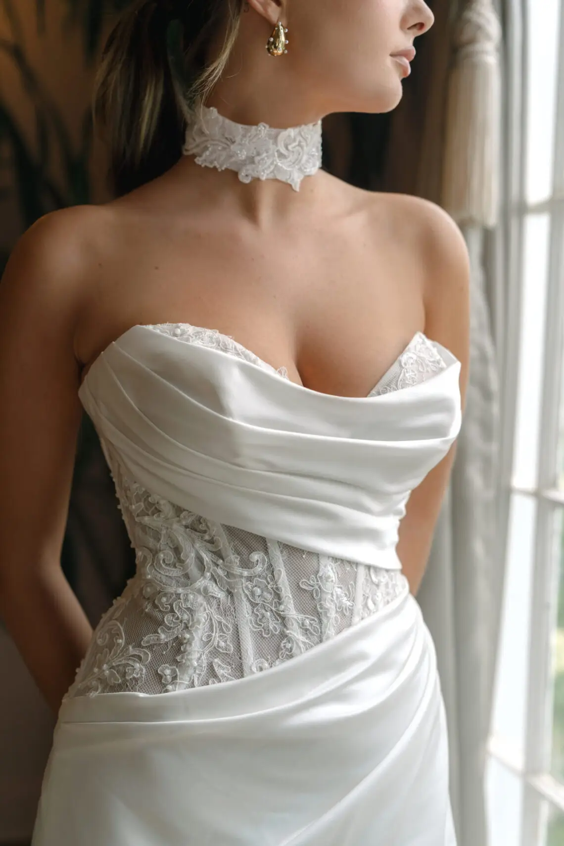 Brautkleid SY8248 von Stella York kaufen bei Weddingworld 5