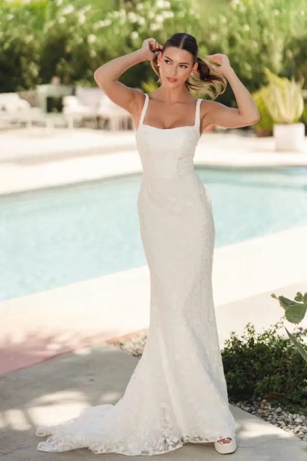 Brautkleider Stella York SY8253