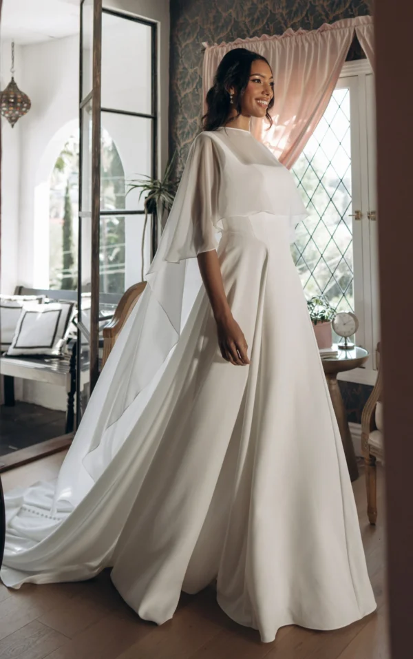 Brautkleider Stella York SY8257