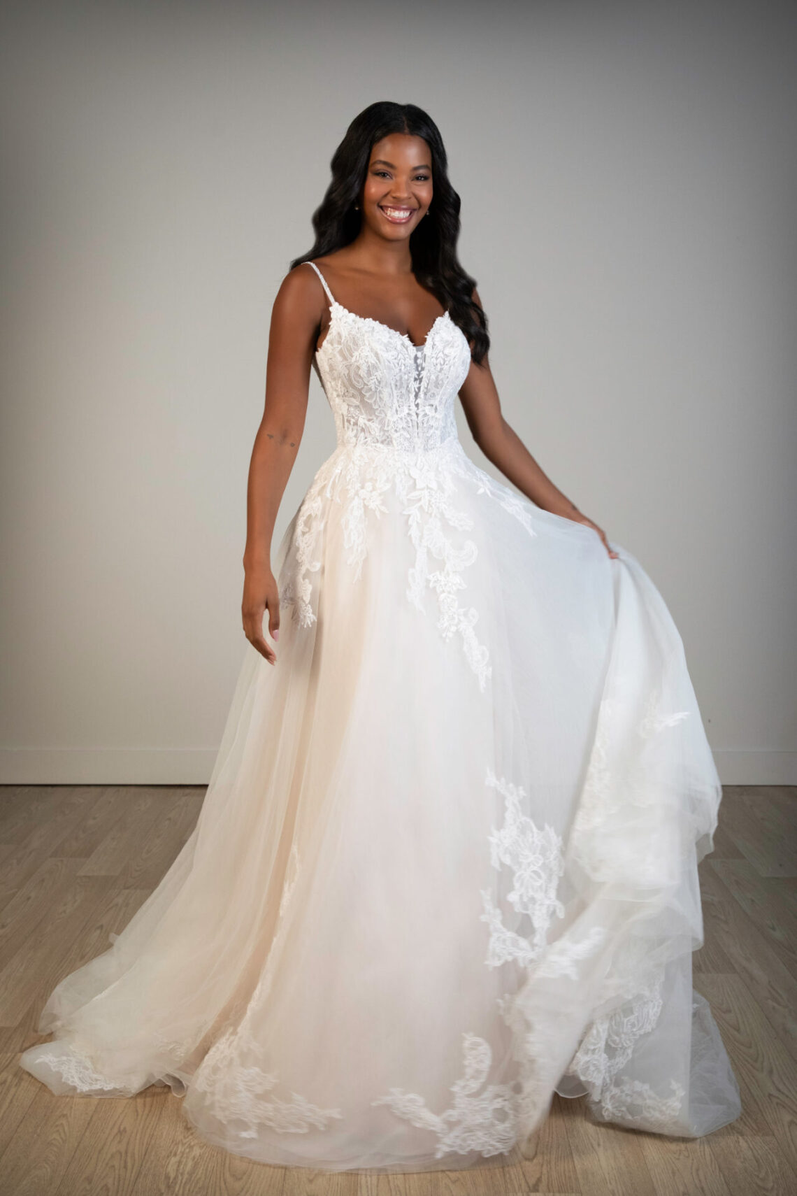 Brautkleid SY8293 von Stella York kaufen bei Weddingworld 1
