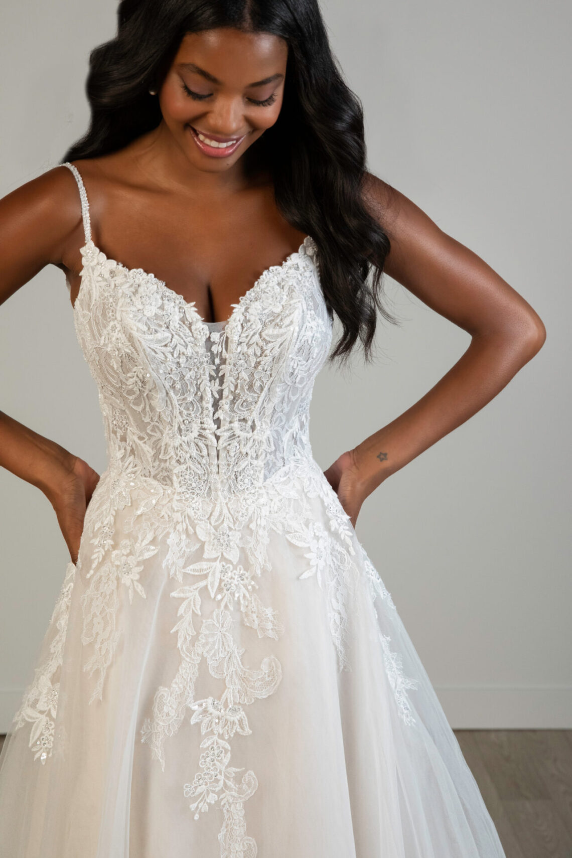 Brautkleid SY8293 von Stella York kaufen bei Weddingworld 2