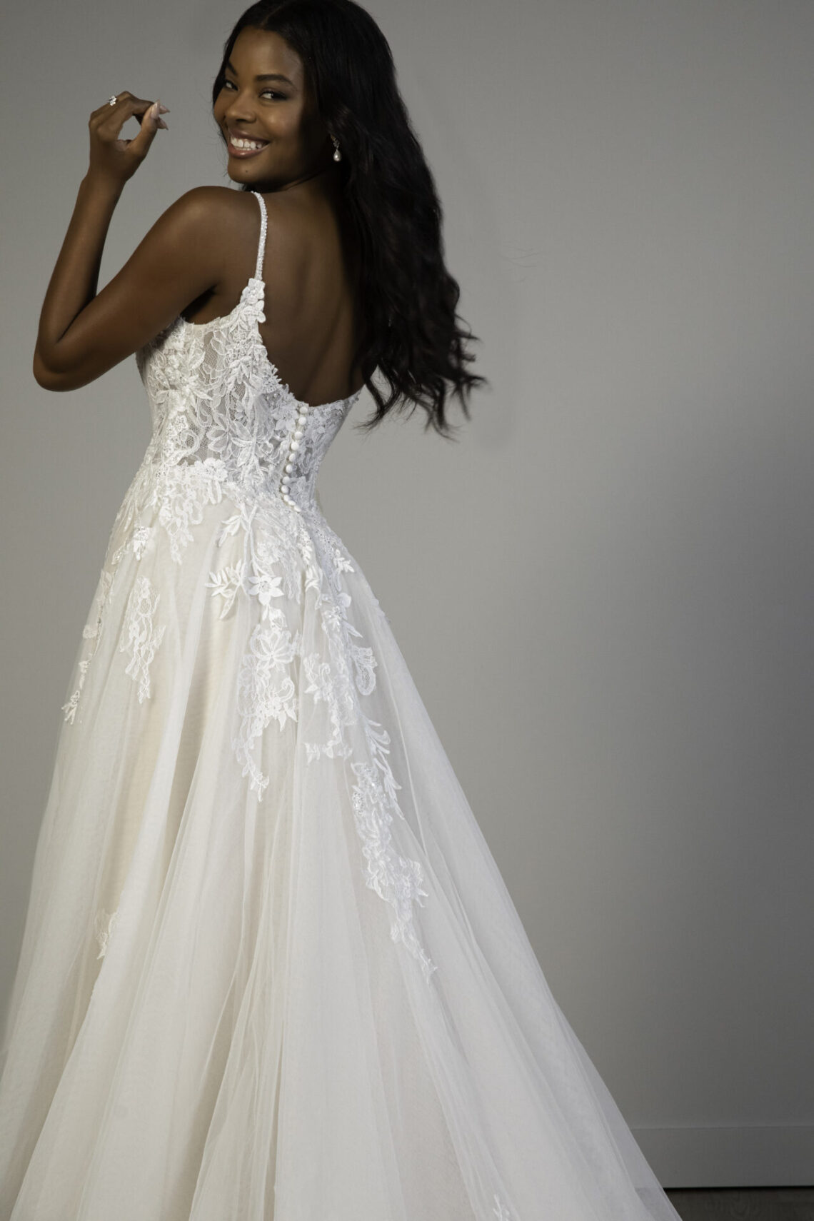 Brautkleid SY8293 von Stella York kaufen bei Weddingworld 3