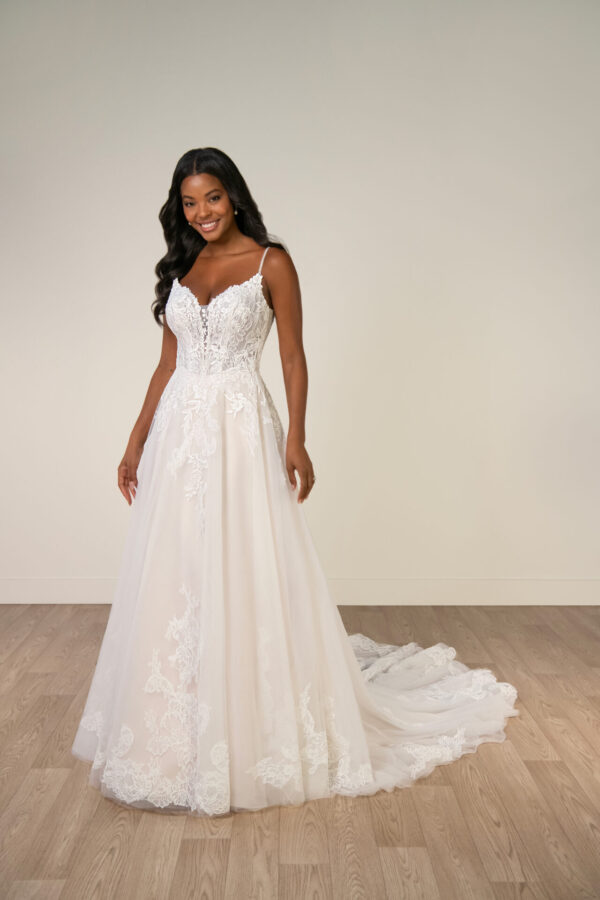 Brautkleider Stella York SY8293