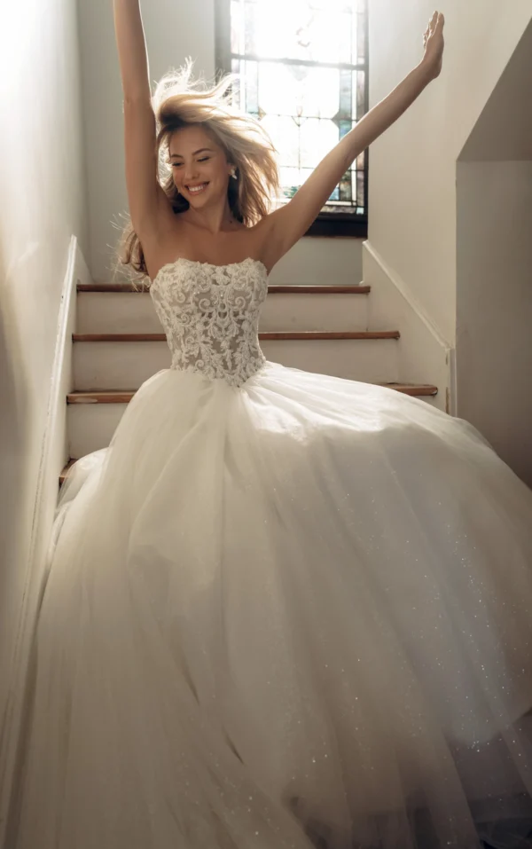 Brautkleider Stella York SY8301