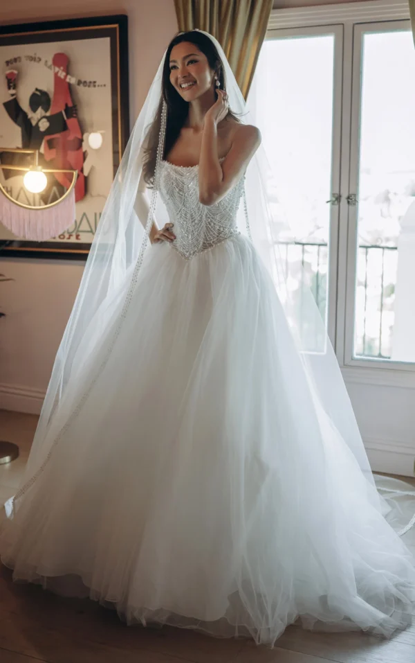 Brautkleider Stella York SY8312