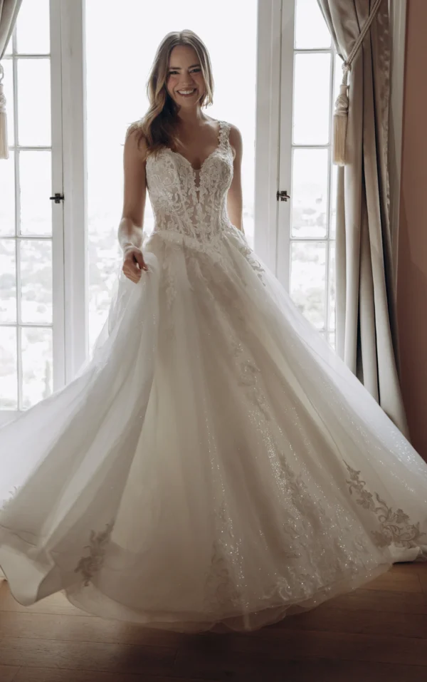 Brautkleider Stella York SY8314