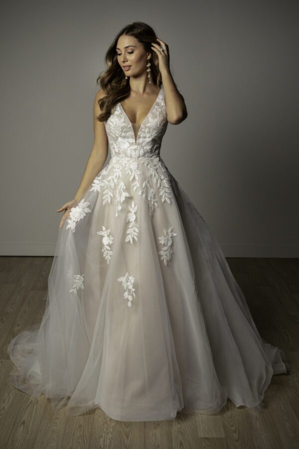 Brautkleider Stella York SY8316