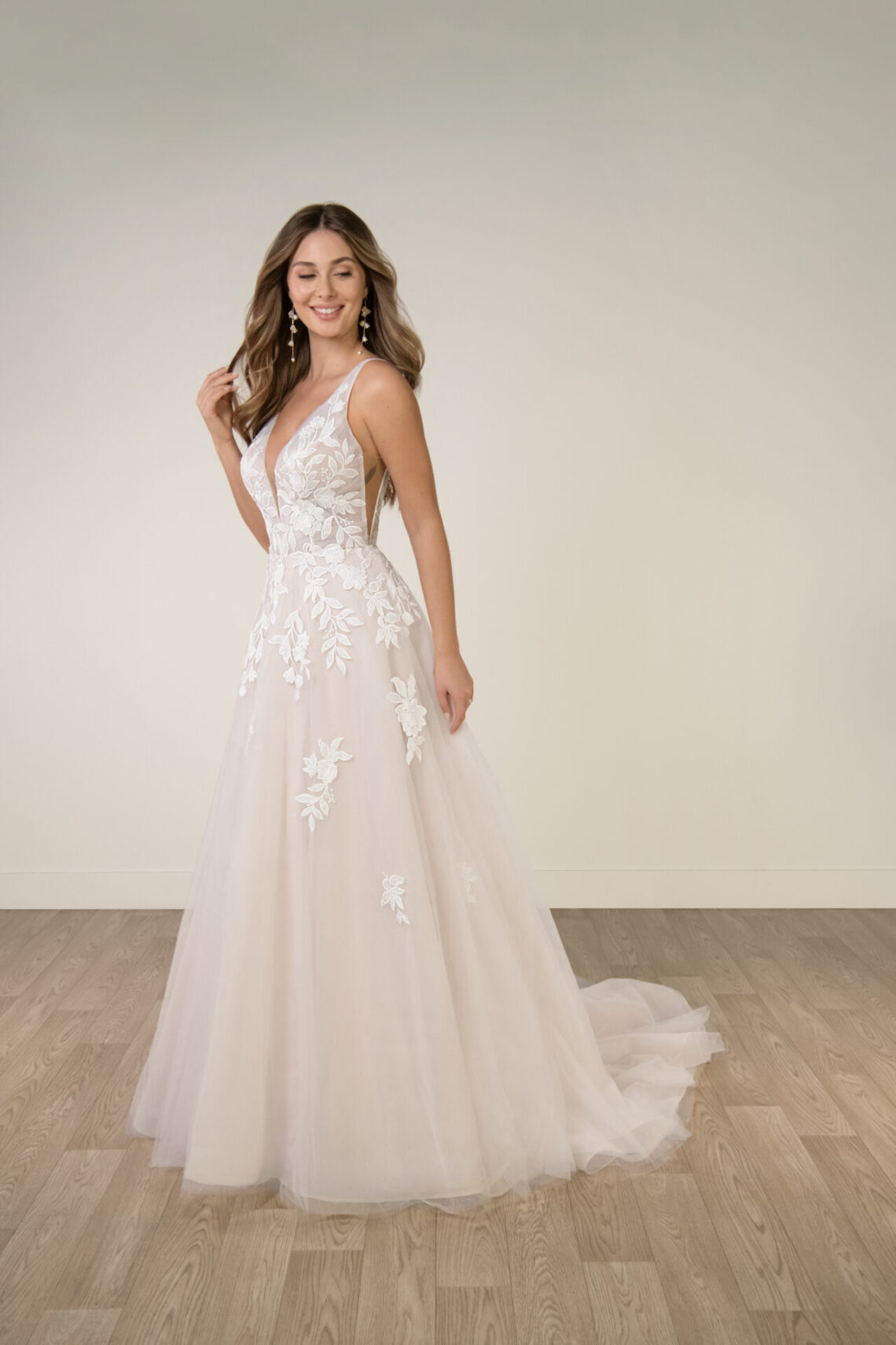 Brautkleid SY8316 von Stella York kaufen bei Weddingworld 4