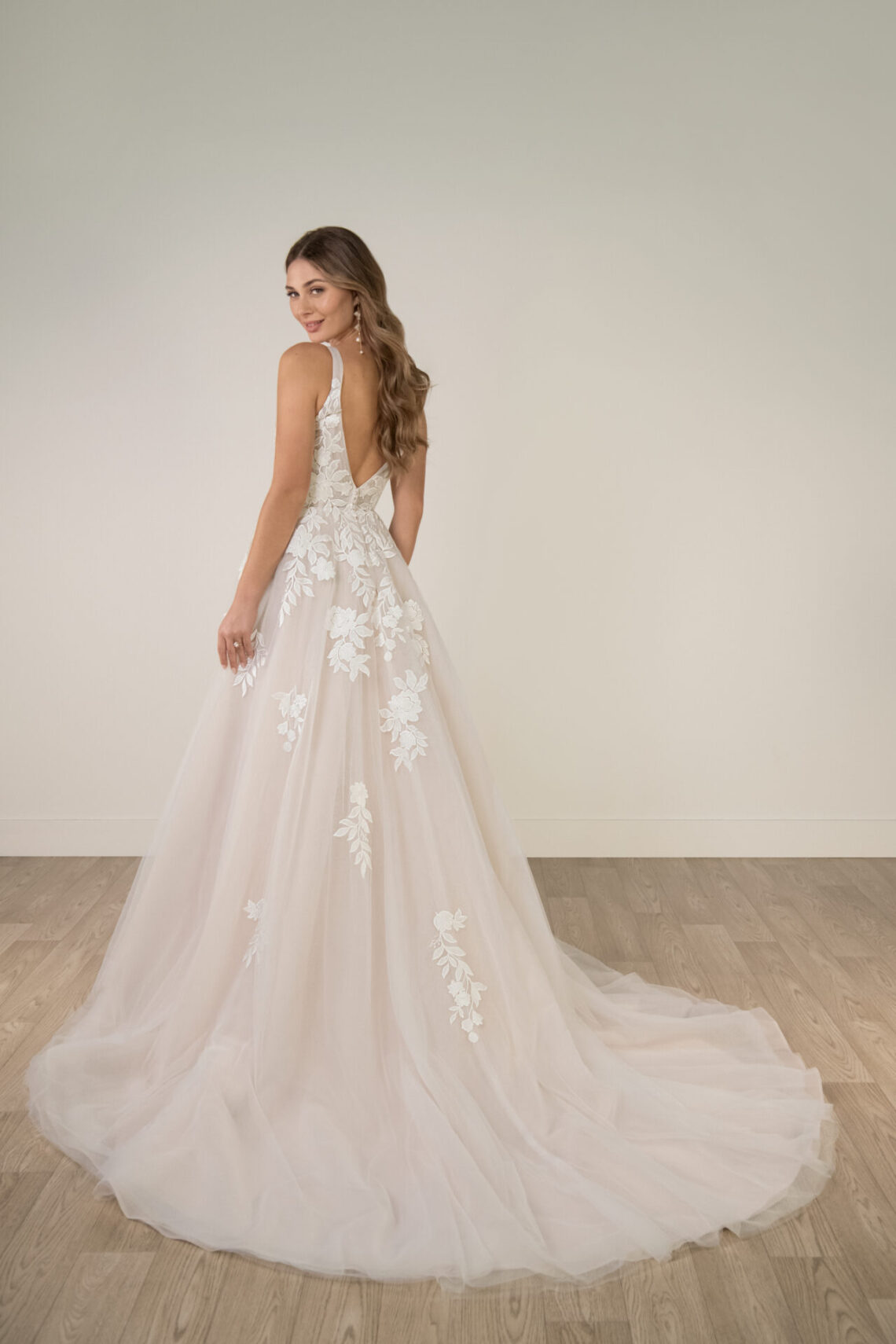 Brautkleid SY8316 von Stella York kaufen bei Weddingworld 5