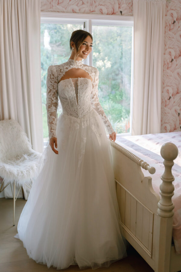 Brautkleider Stella York SY8324