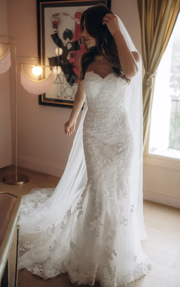 Brautkleider Stella York SY8332