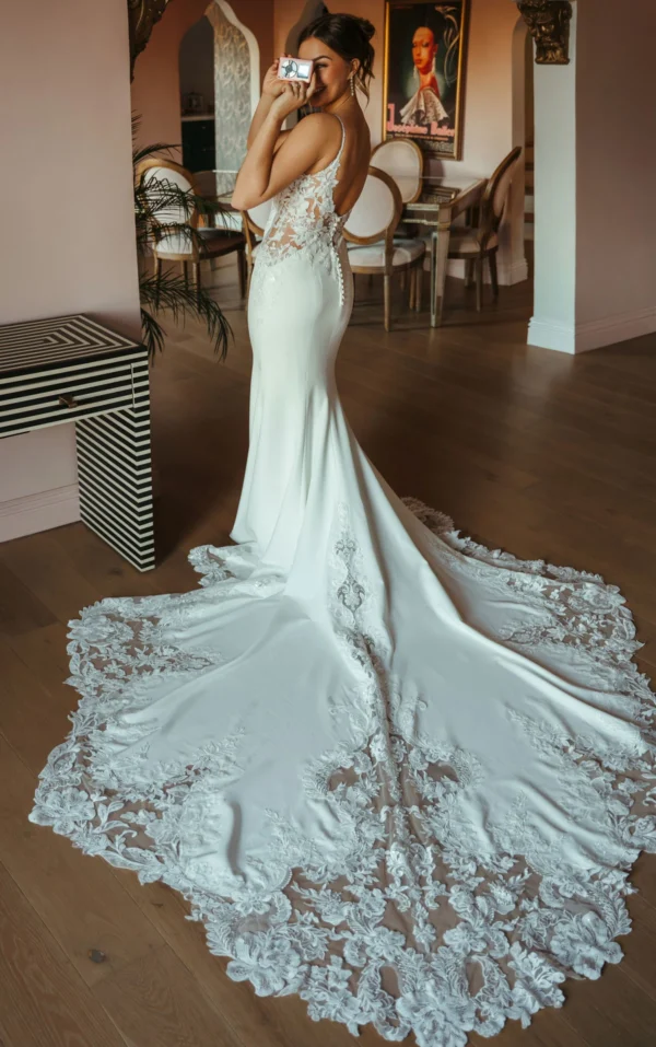 Brautkleider Stella York SY8340