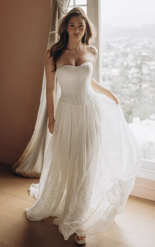 Brautkleider Stella York SY8341
