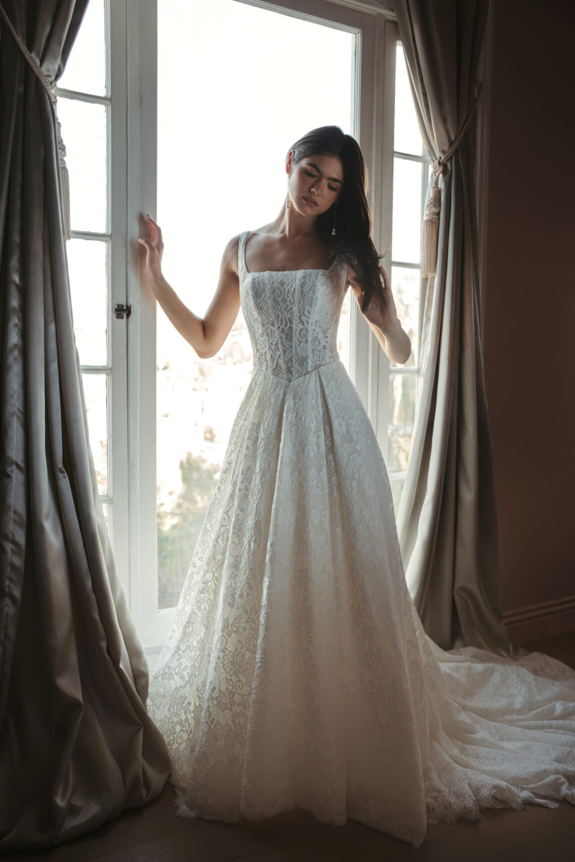 Brautkleid SY8344 von Stella York kaufen bei Weddingworld 5