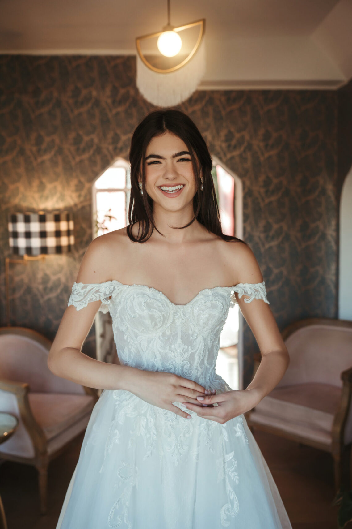 Brautkleid SY8345 von Stella York kaufen bei Weddingworld 1