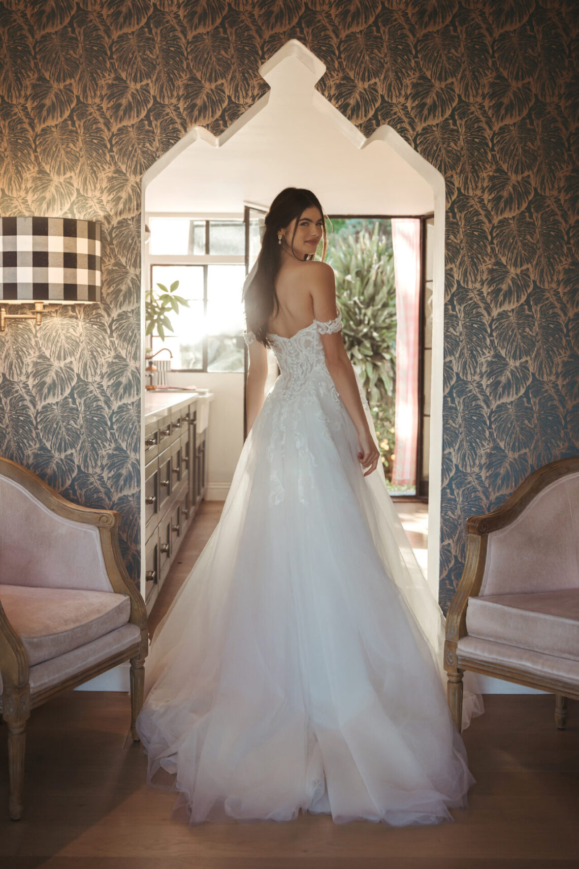 Brautkleid SY8345 von Stella York kaufen bei Weddingworld 3