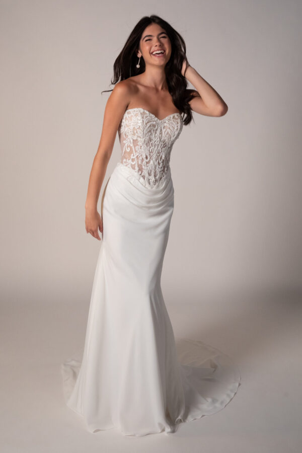 Brautkleider Stella York SY8377