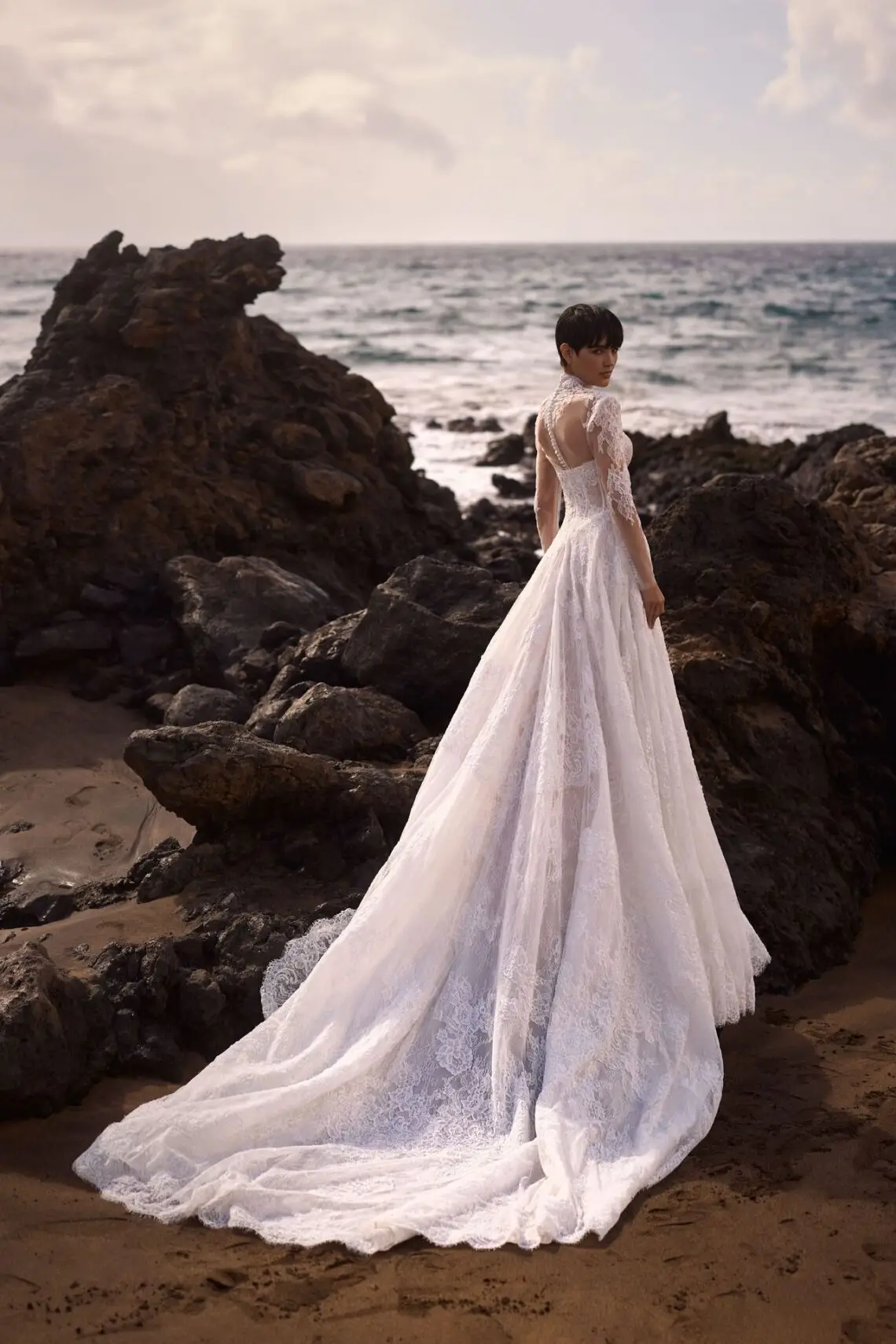 Brautkleid Selvianne von Milla Nova kaufen bei Weddingworld2