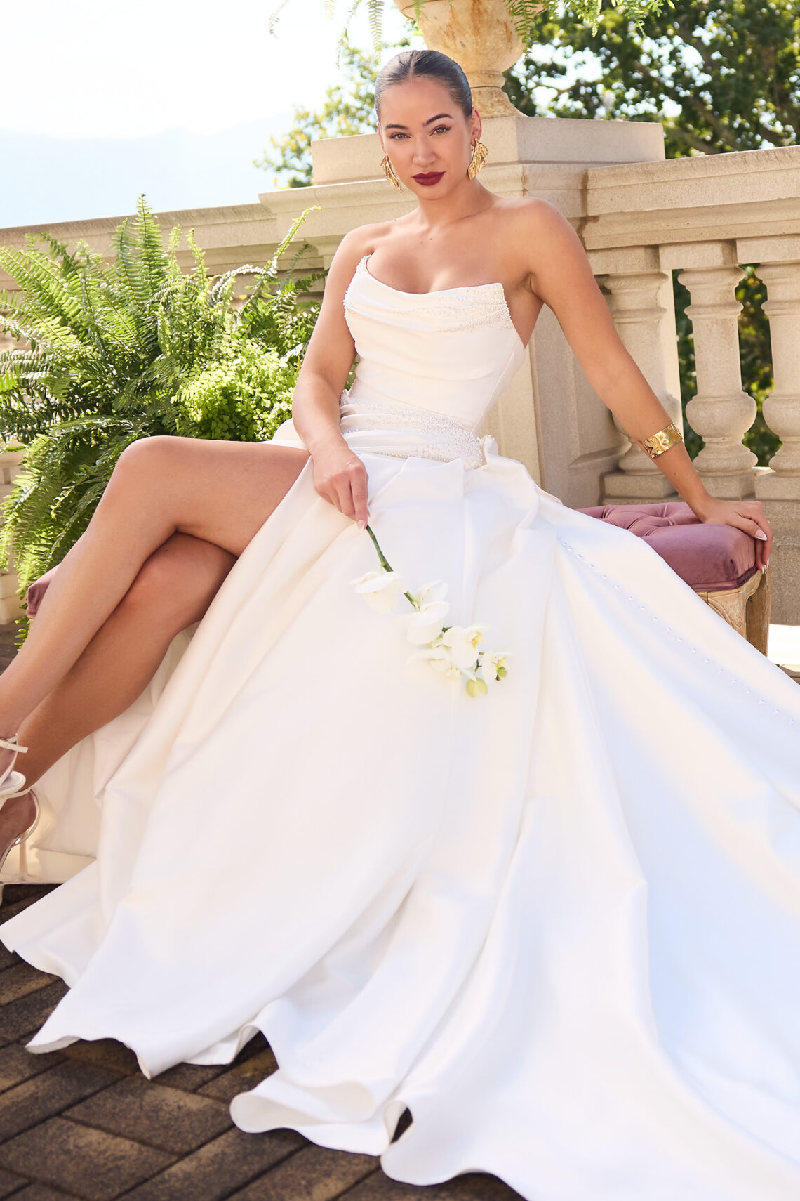 Brautkleid Kincaid von Maggie Sottero kaufen bei Weddingworld 1