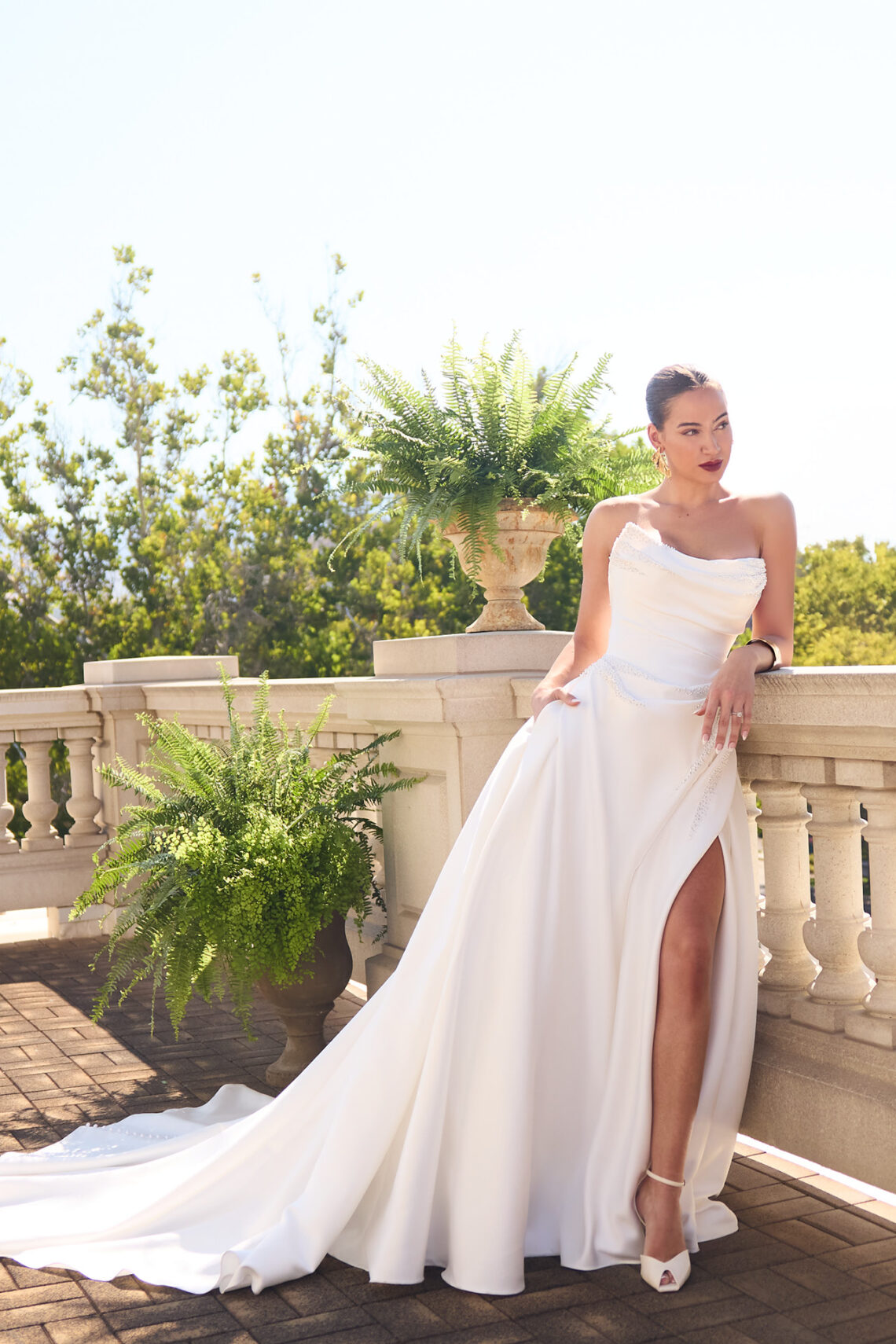 Brautkleid Kincaid von Maggie Sottero kaufen bei Weddingworld 3