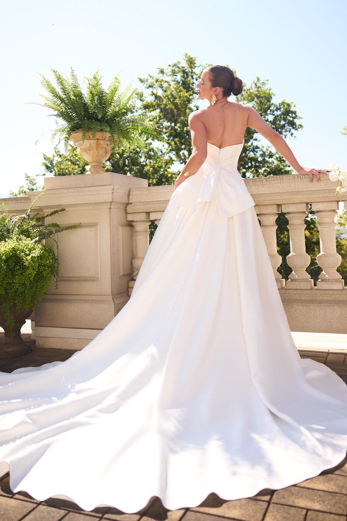 Brautkleid Kincaid von Maggie Sottero kaufen bei Weddingworld 4
