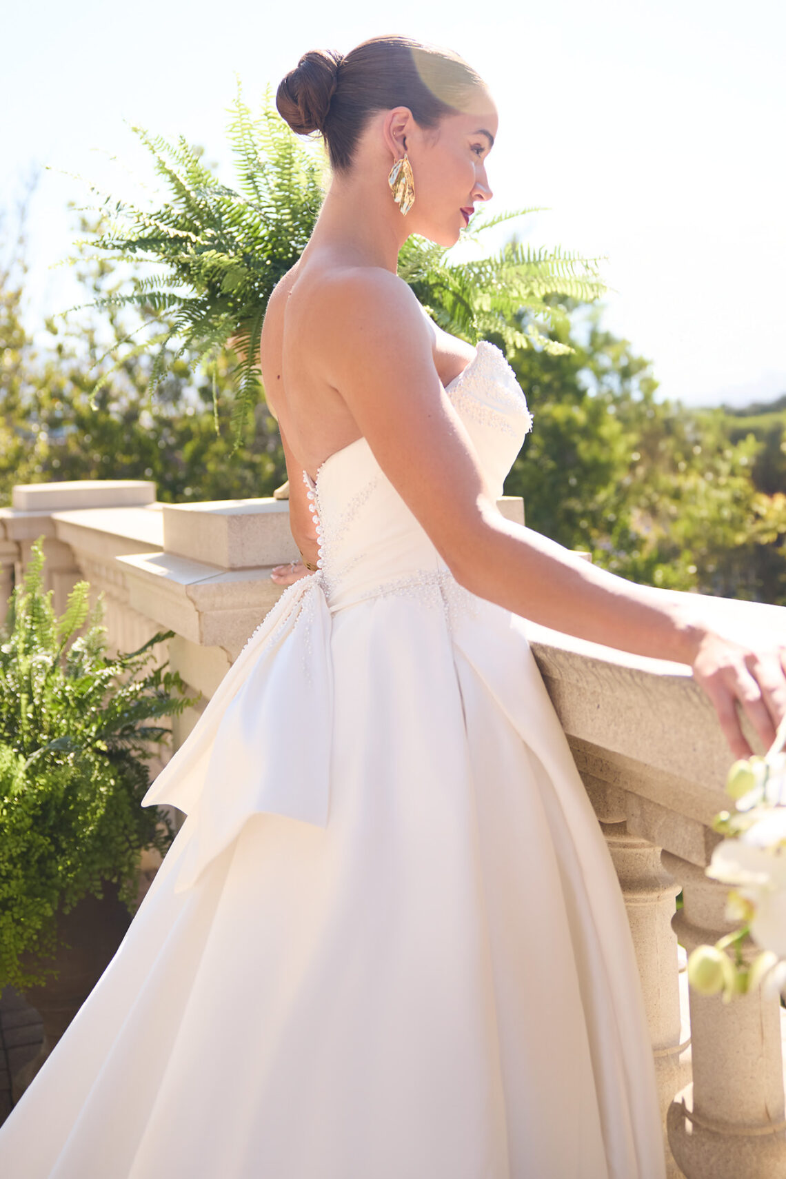 Brautkleid Kincaid von Maggie Sottero kaufen bei Weddingworld 5