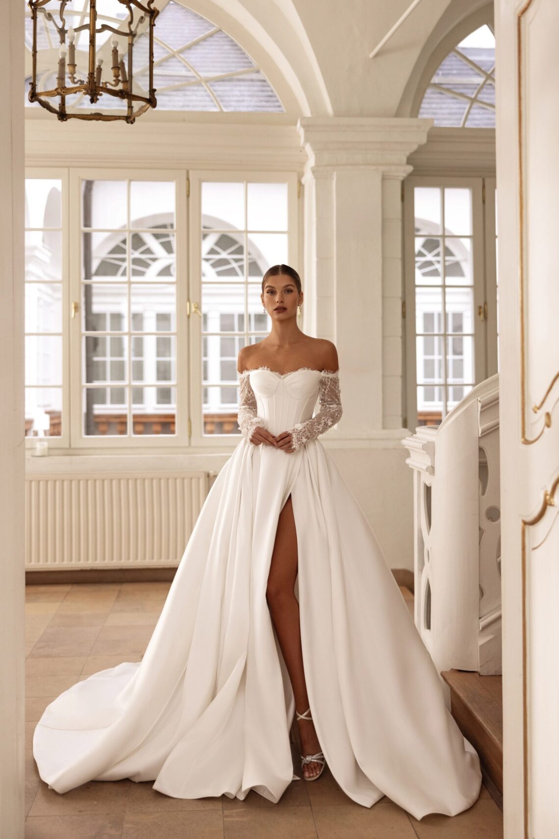 Brautkleid Sybil von Tina Valerdi kaufen im Weddingworld 5