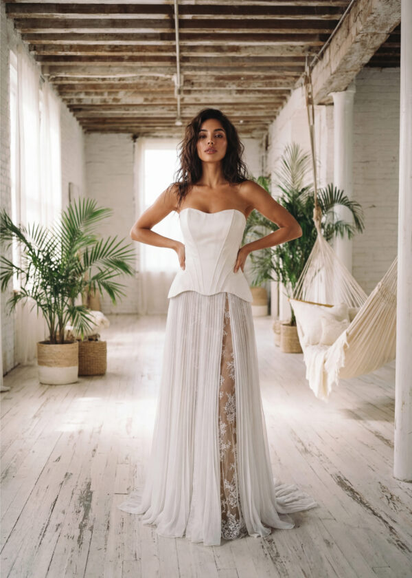 Brautkleider Herve Paris Paolina