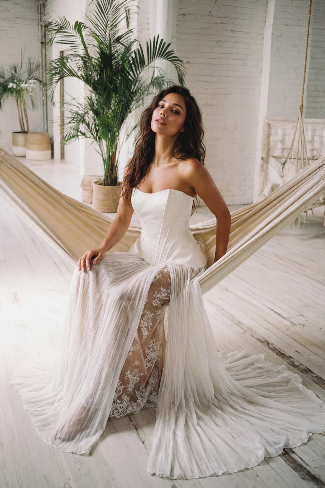 Brautkleid Paolina von Hervé kaufen bei Weddingworld 3