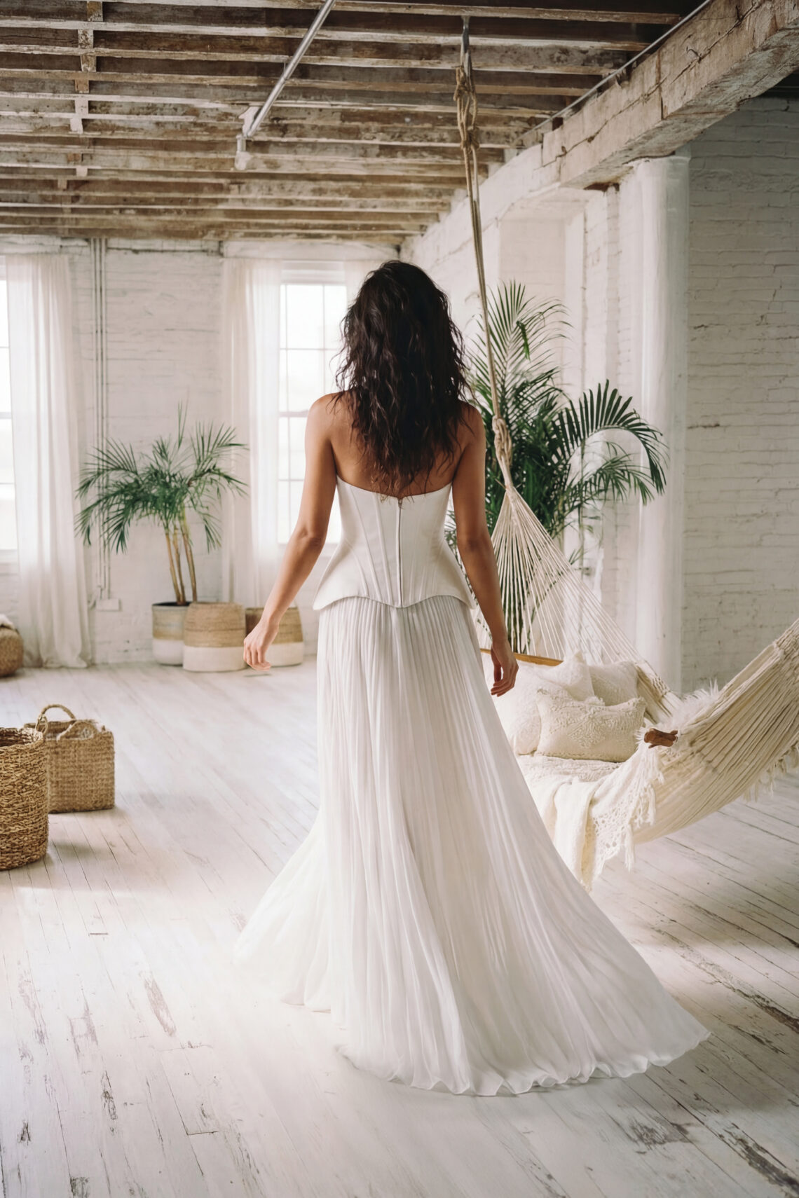Brautkleid Paolina von Hervé kaufen bei Weddingworld 4