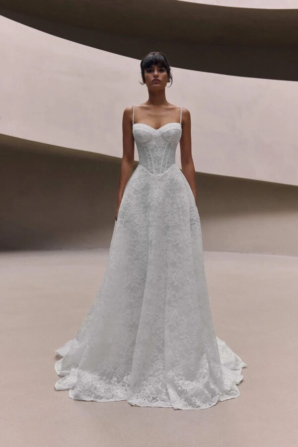Brautkleider Milla Nova Tavira