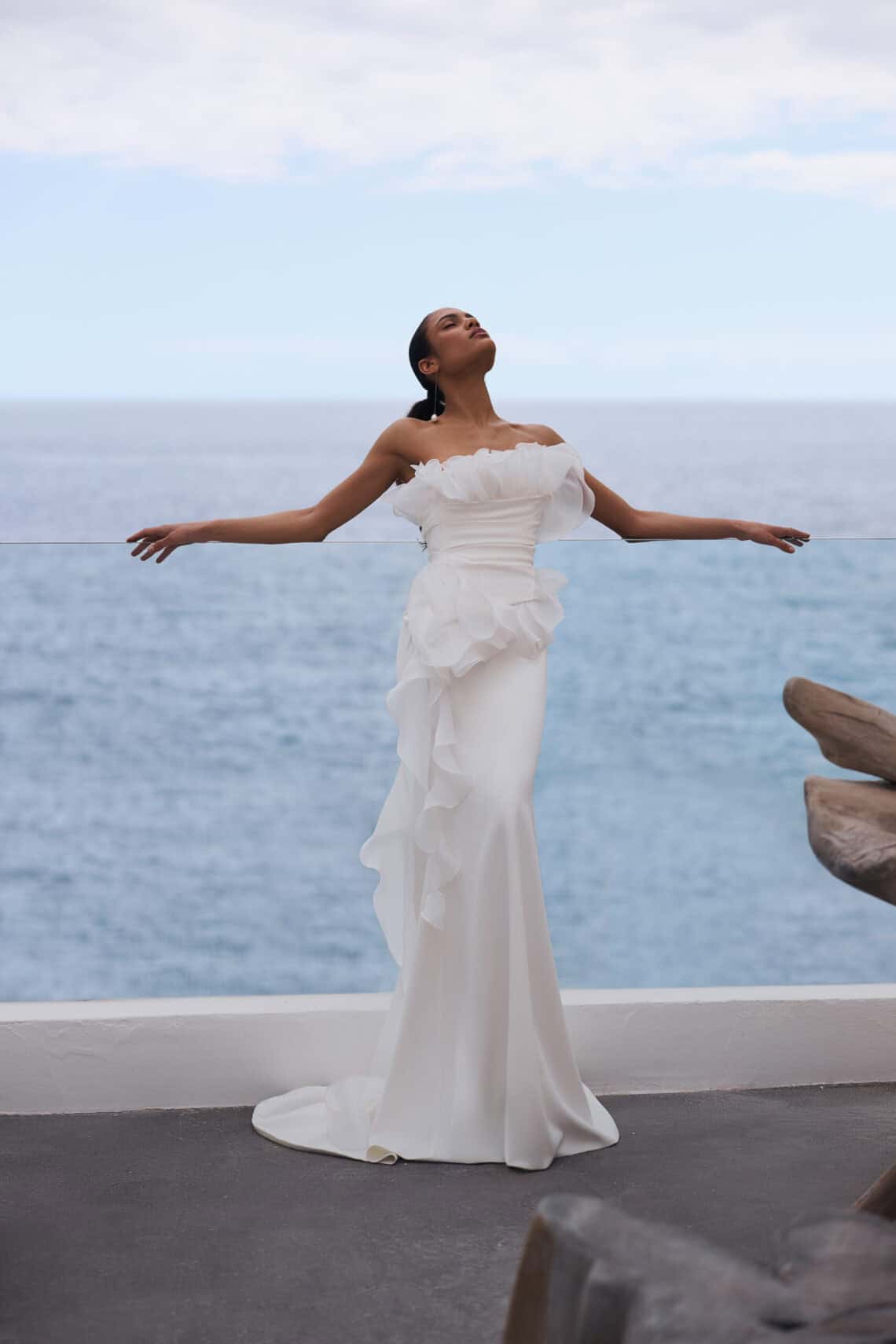 Brautkleid Tidal Soul von Liretta kaufen bei Weddingworld 3