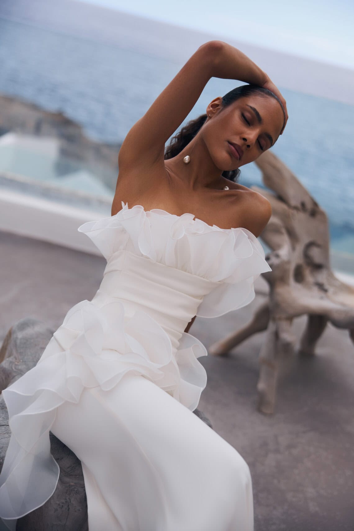 Brautkleid Tidal Soul von Liretta kaufen bei Weddingworld 4