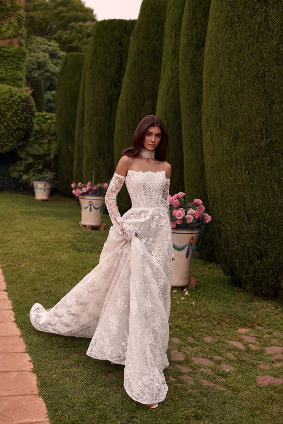 Brautkleid Valessia von Tina Valerdi kaufen bei Weddingworld 2