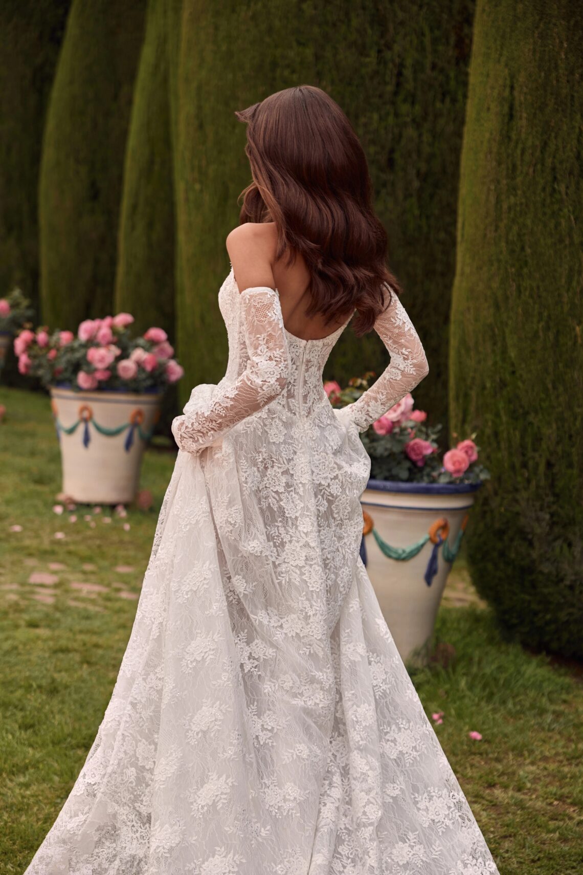 Brautkleid Valessia von Tina Valerdi kaufen bei Weddingworld 4