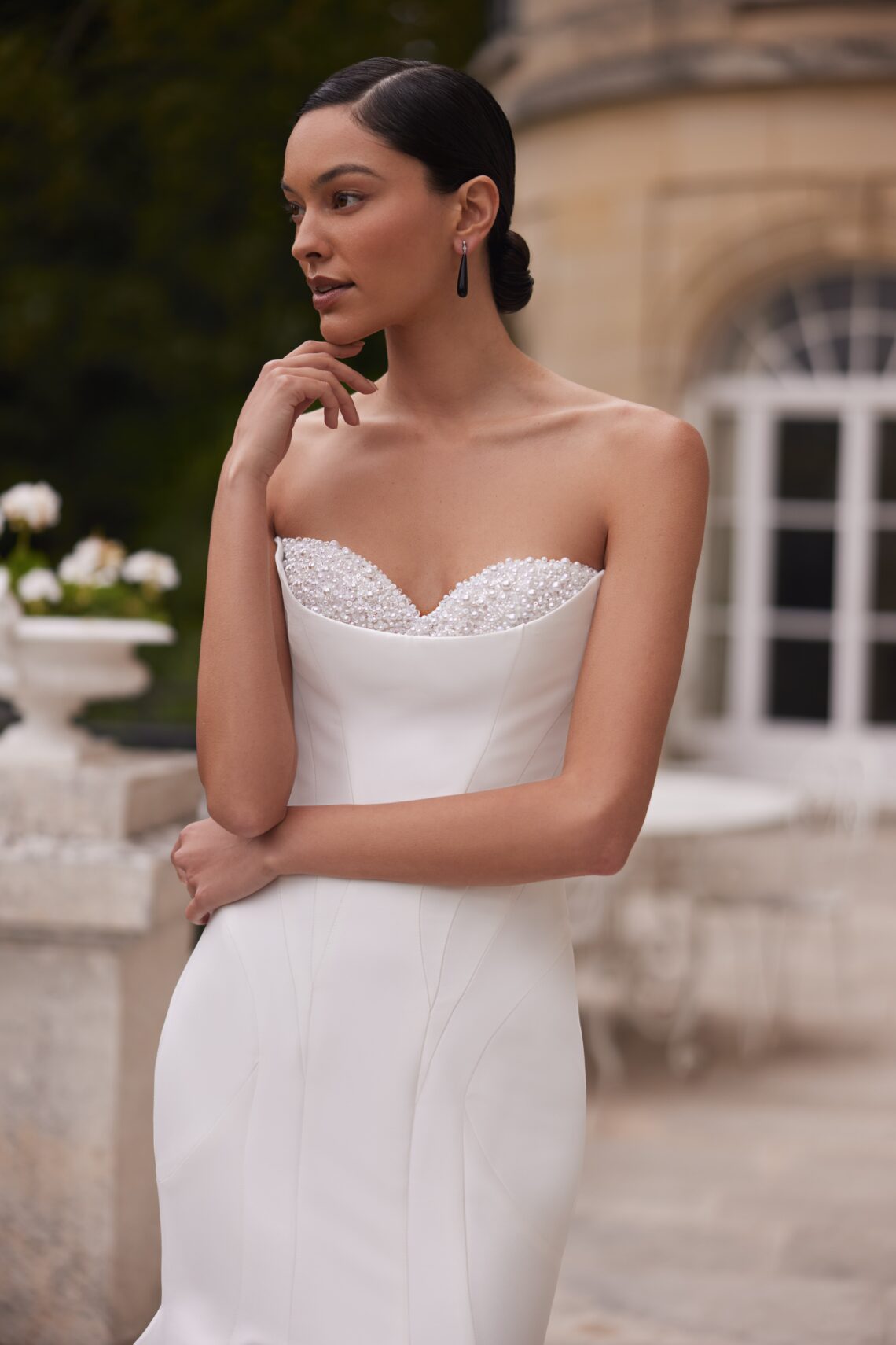 Brautkleid YD18321 Vivavelle von Yedyna kaufen bei Weddingworld 1