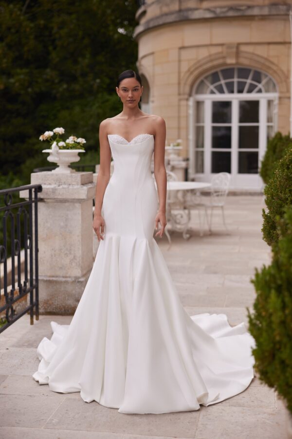 Brautkleider Yedyna YD18321 Vivavelle