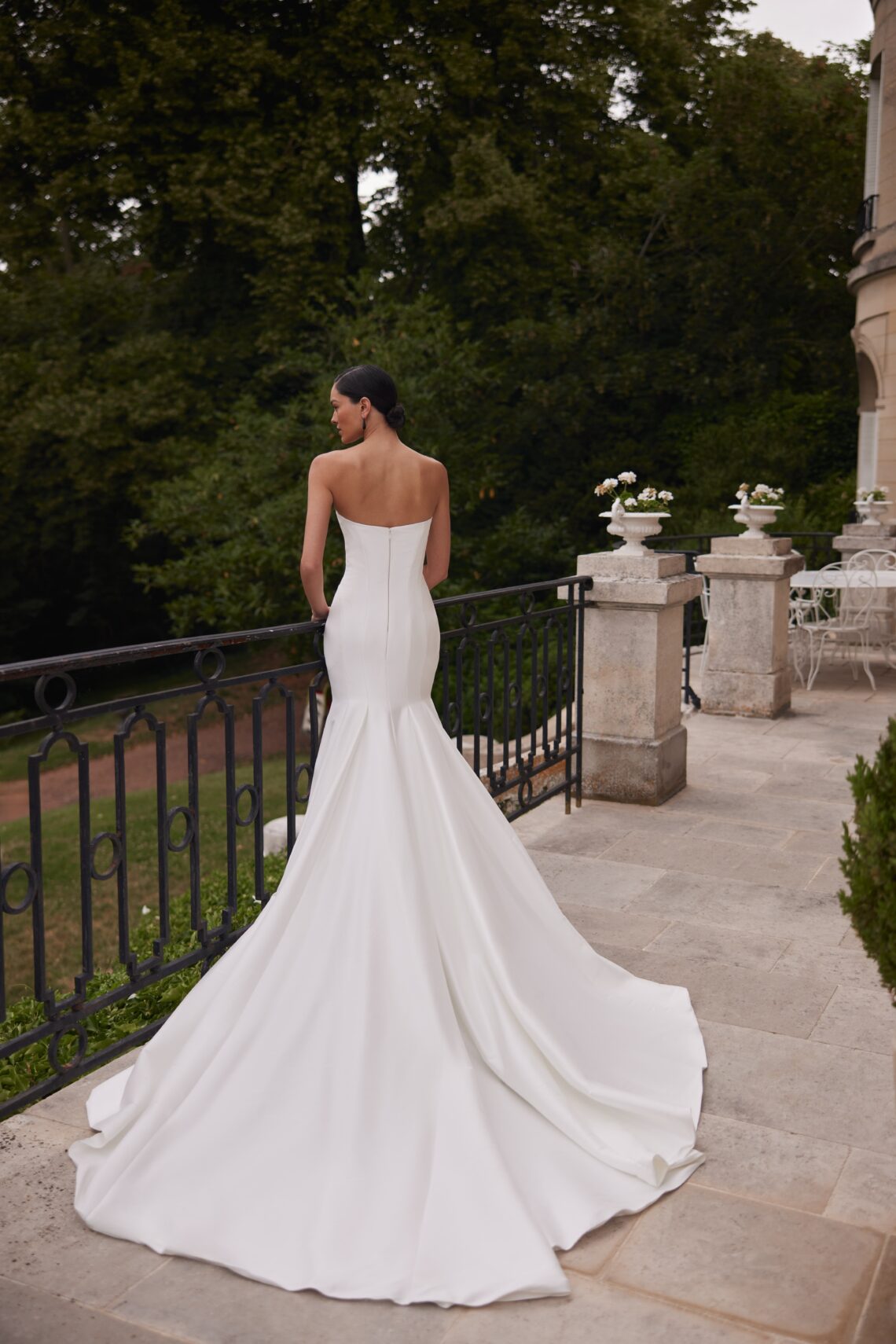 Brautkleid YD18321 Vivavelle von Yedyna kaufen bei Weddingworld 4