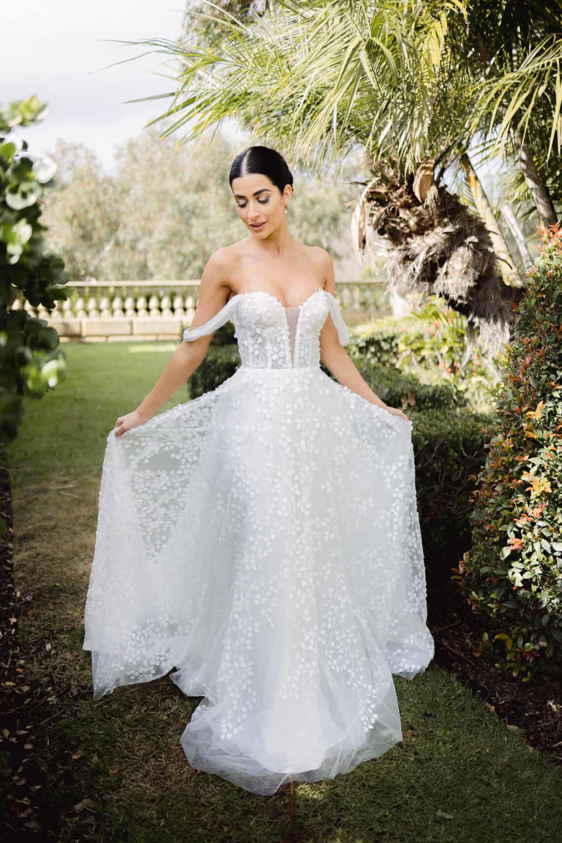 Brautkleid WA22813 von Cizzy kaufen bei Weddingworld 6