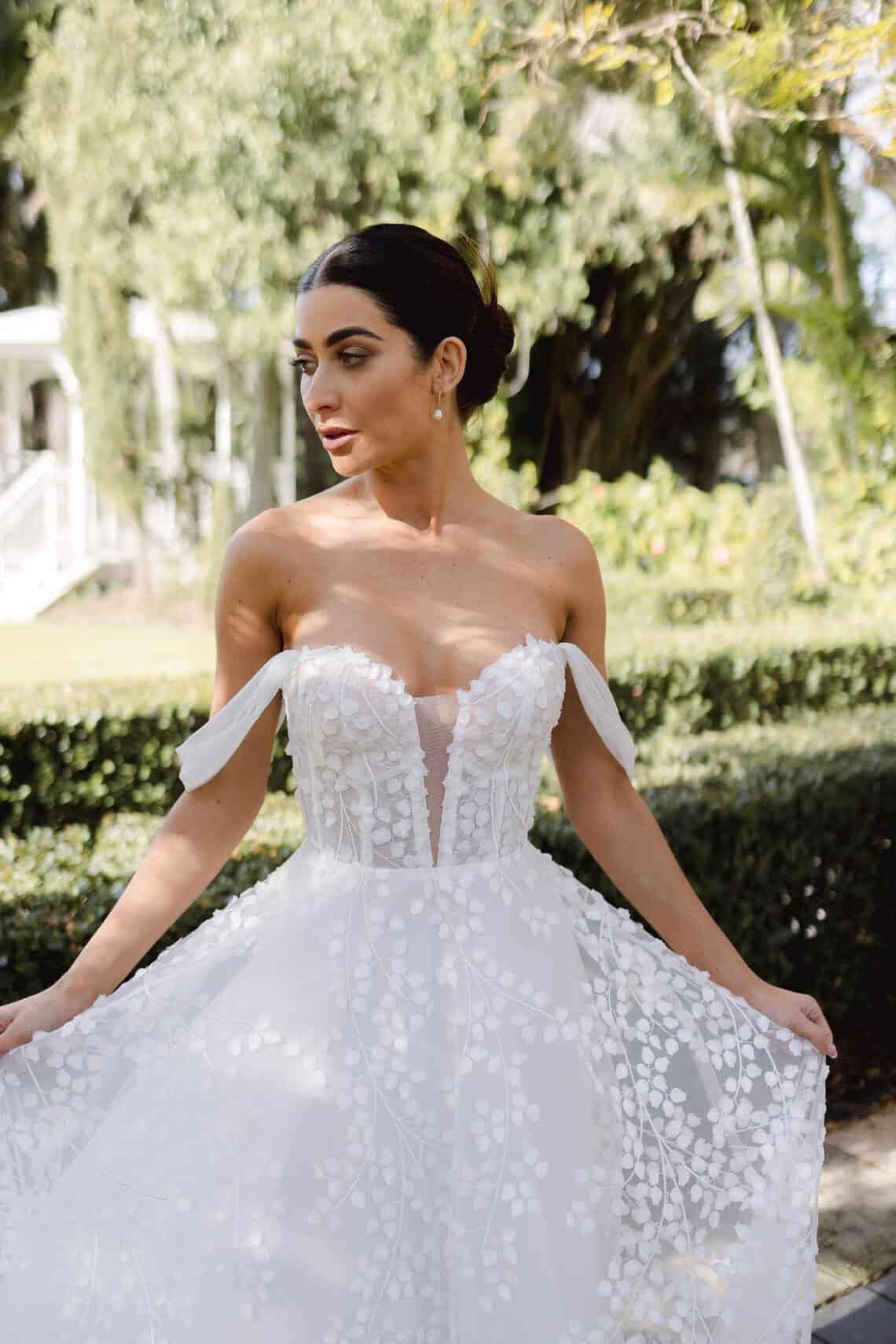 Brautkleid WA22813 von Cizzy kaufen bei Weddingworld 2