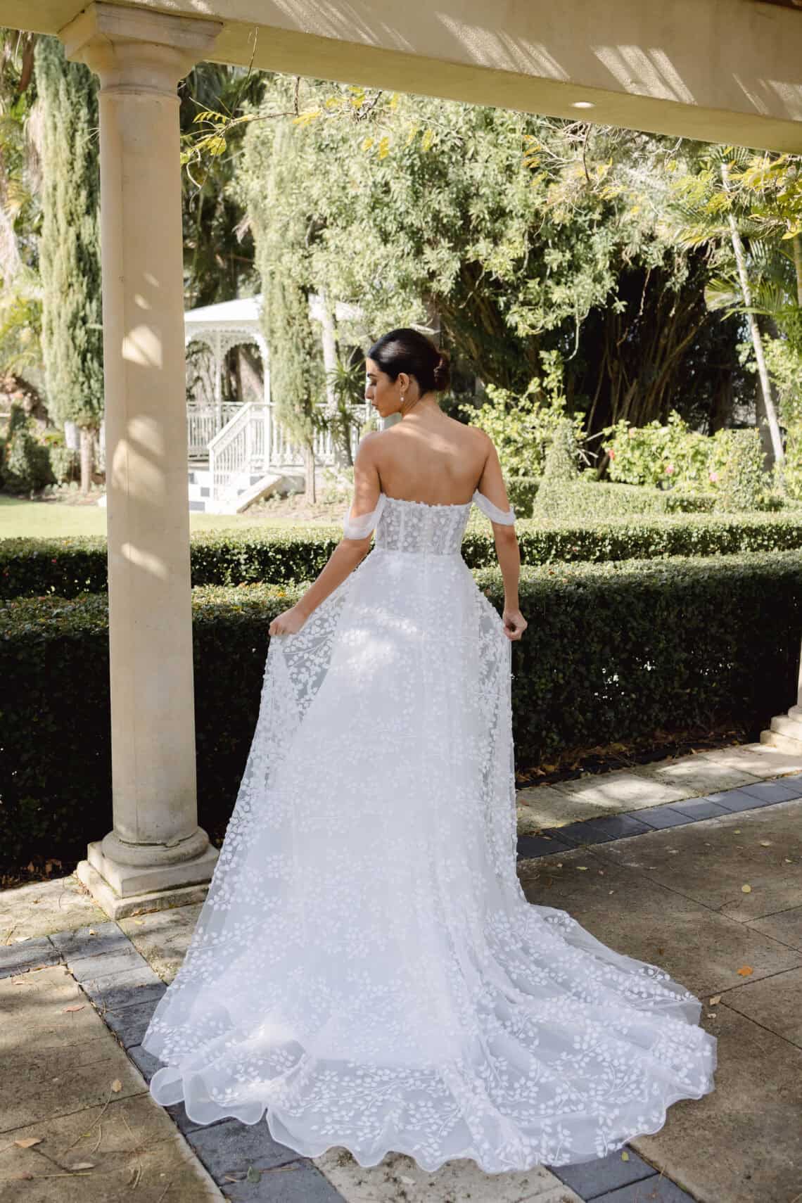 Brautkleid WA22813 von Cizzy kaufen bei Weddingworld 3